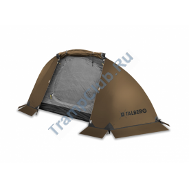 BEAST 1 палатка Talberg (олива)