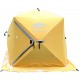 Tramp палатка-полуавтомат IceFisher 3 Thermo желтый