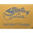 Рыболовная палатка-полуавтомат Tramp IceFisher 3 Thermo - TRT-91