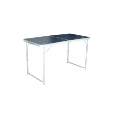 Tramp стол складной 120*60*54/70 см. серый