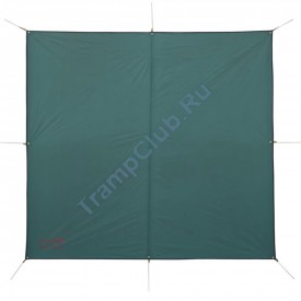 Tramp тент 3*3 метра зеленый