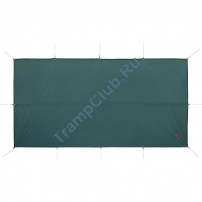 Tramp тент 3*5м зеленый
