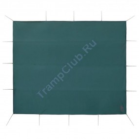 Tramp тент 6*6 метра зеленый Tramp тент 6*6 метра зеленый