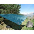 Палатка тент универсальный Tramp 3х3 м со стойками - TRT-104.04