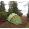 Палатка туристическая Tramp Lite Camp 3 зеленый - TLT-007.06