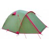 Tramp Lite палатка Camp 3 зеленый