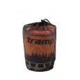 Tramp система для приготовления пищи 0.8 л Оранжевый - Tramp TRG-049