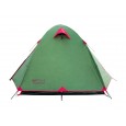 Палатка туристическая Tramp Lite Tourist 2 зеленый - TLT-004.06