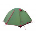 Палатка туристическая Tramp Lite Tourist 2 зеленый - TLT-004.06