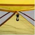 Палатка туристическая Tramp Lite Wonder 3 зелёный - TLT-006.06