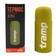Термос Tramp Soft Touch 0,75 л оливковый - TRC-108