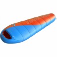 Спальный мешок HUSKY K MERLOT -10°С 170х70 (оранжевый, правый) - 103375
