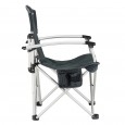 Кресло складное алюминиевое KingKamp Delux Arms Chair 2138/3808 (67Х55Х97) - KC2138