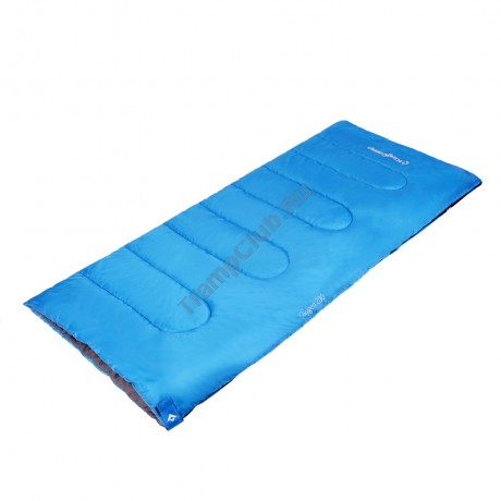 Спальный мешок KING CAMP OXYGEN +8С 3122 180x75 (синий, левый) - KS3122