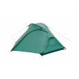 Палатка Talberg EXPLORER 2 (зелёный) - TLT-011
