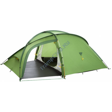 Палатка HUSKY BRONDER 3 (3, зелёный) - 105659