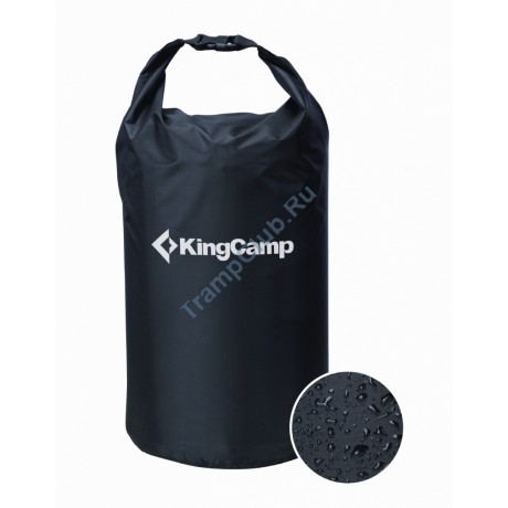 Гермомешок KING CAMP Dry Bag in Oxford L 3683 30 л - KA3683