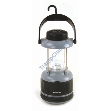 Лампа-фонарь KING CAMP 8LED CAMP LAMP 3704 - KA3704