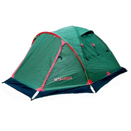  MALM PRO 3 палатка Talberg (зелёный) - TLT-019