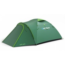 BIZON 4 PLUS палатка (зеленый)