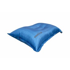 TRAVEL PILLOW подушка туристическая  (синий (43х34х8,5) см)