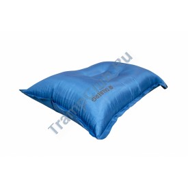 TRAVEL PILLOW подушка туристическая  (синий (43х34х8,5) см)