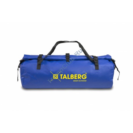Гермосумка Talberg DRY BAG PVC 80 (голубой) - 114499