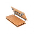 Стол складной 2111 Bamboo table 7550 (75х50х30/40 см) - KC2111