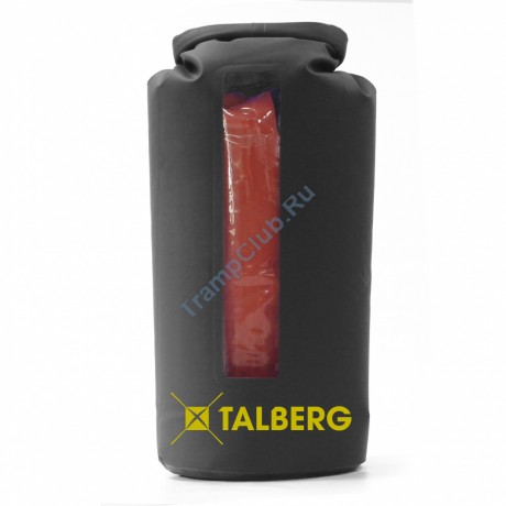 Гермомешок с окном Talberg WINDOW EXT PVC 20 (черный) - TLG-045