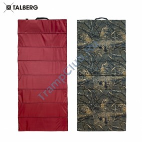 FOLDING CAMO MAT XL Коврик складной (190х100х1, камуфляж)