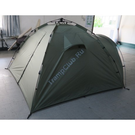Палатка Talberg ALPINE EXPEDITION AUTO (зелёный) - TLT-066