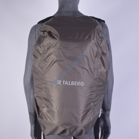 Чехол влагозащитный на рюкзак Talberg RAIN COVER M (хаки) - TLA-001