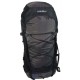 RIBON рюкзак туристический (60 л, черный)