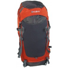 RONY рюкзак туристический (50 л, бордовый)
