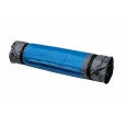 Самонадувающиеся коврики TALBERG CAMPER WIDE MAT (200х85х5 см, серый/синий) - TLM-032