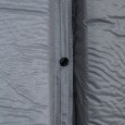 Самонадувающиеся коврики Talberg RELAX WIDE MAT (195х90х10 см, серый/синий) - TLM-033
