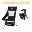 Кресло складное KING CAMP Canna B10 Set 2301 (66x65x44/92 хаки) - KE2301