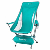 2015 Ultralight Arm Chair кресло раскладн. сталь (голубой)