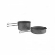 Набор посуды KING CAMP Titanium Pot with pan - CA2112