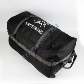 B0474 TROLLEY BAG 110  Сумка на колесиках (110 черный)