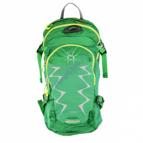 Рюкзак SAMSTRONG B0193 CLOUDMOVE 15 (зелёный) - B0193