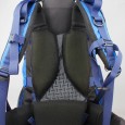 Походный рюкзак SAMSTRONG B0075 BLUE FOX 70 (черный) - B0075
