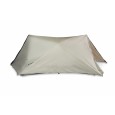Палатка CASETTA 3 LUX Talberg (серый) - TLT-041