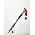 Треккинговые палки Talberg SHERPA POLE палки (красный) - TLP-211