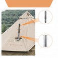 Печка KING CAMP 2320 Hot Tent Stove Plus - KA2320