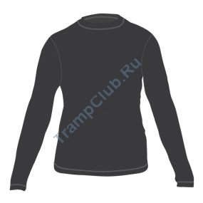 Термобелье Fleece комплект унисекс (серый)