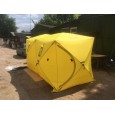 Палатка/баня для рыбалки Tramp Double Hot Cube - TRT-121