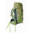 Tramp рюкзак Sigurd 60+10 зелёный - TRP-045