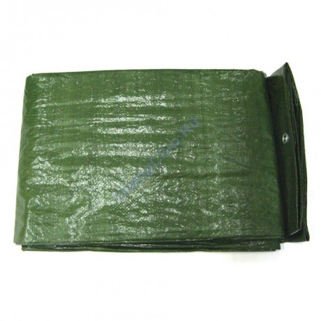 Tramp Lite тент 2*3м Терпаулинг, зеленый - TLTP-001