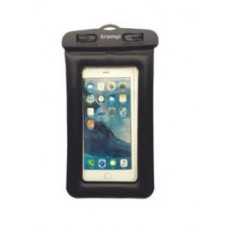 Гермопакет для мобильного телефона плавающий (107*180мм) Черный
